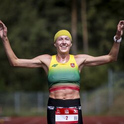 „Vilnius 700“ bėgimas | Roko Lukoševičiaus nuotr. 6