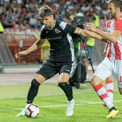 „Sūduvos“ ir „Crvena Zvezdos“ rungtynės | Sauliaus Čirbos nuotr. 4