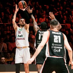 Sirvydis | LKL nuotr. 1