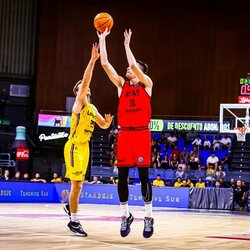 „Lenovo“ – „Rytas“ rungtynių akimirka | FIBA nuotr. 6