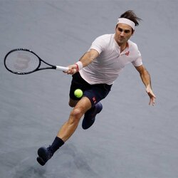 Rogeris Federeris prieš Kei Nishikori | Scanpix nuotr. 1