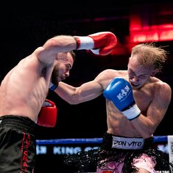 Matas Pultaražinskas ir Vitas Karosas | Žygimanto Gedvilos / BNS foto nuotr. 6