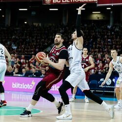 „Lietkabelis“ - „Rytas“ rungtynių akimirka | BNS nuotr. 5