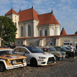 Ralis „Aplink Lietuvą“ | Algimanto Brazaičio nuotr. 6