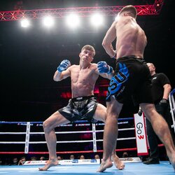 Ervinas Fokinas ir Osvaldas Fedorovičius | Žygimanto Gedvilos / BNS foto nuotr. 5