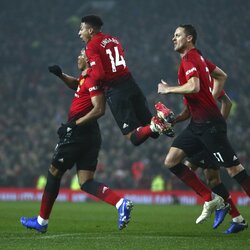 Anglijos „Premier“ lyga: „Manchester United“ - Londono „Arsenal“ | Scanpix nuotr. 5