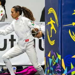 Pasaulio jaunimo šiuolaikinės penkiakovės čempionatas | Aistės Ridikaitės nuotr. 4