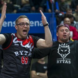 „Ryto“ ir „Partizan“ rungtynės | Roko Lukoševičiaus/BNS Foto nuotr. 4