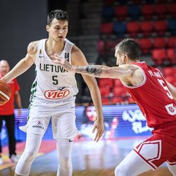 Rungtynių akimirka | FIBA nuotr. 3