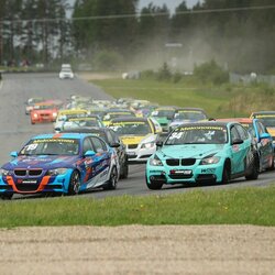 „Mekonomen GP“ lenktynės | Organizatorių nuotr. 1