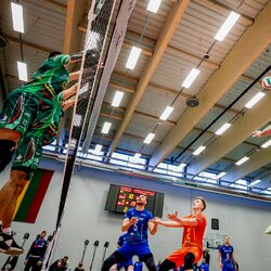 „Amber-Arlangos“ ir „Sūduvos“ rungtynės | M.Baranausko nuotr. 5