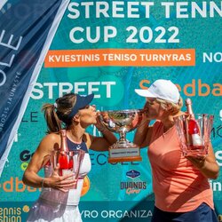 „Nordstreet Tennis Cup“ | Organizatorių nuotr. 2
