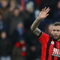 35. Steve‘as Cookas („Bournemouth“) – 7 mln. Pozicija: centro gynėjas. Šio sezono statistika: 47 rungtynės, 2 rezultatyvūs perdavimai. | „Scanpix“ ir instagram.com nuotr. 6