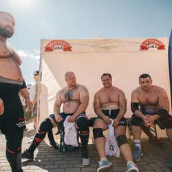Lietuvos galiūnų čempionato etapas Kražiuose | Organizatorių nuotr. 4
