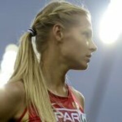 Lengvaatletė Daria Klišina | Instagram.com nuotr 1