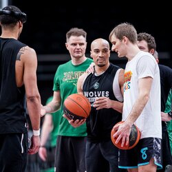 Rungtynių akimirka | Roko Lukoševičiaus/LKL nuotr. 3