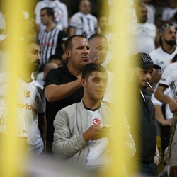 „Fenerbahce“ - „Bešiktaš“ rungtynių akimirka | Scanpix nuotr. 6