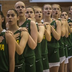 Lietuvių ir turkių rungtynės | FIBA nuotr. 2