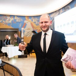 Lietuvos sporto vadybos apdovanojimų ceremonija | Alfredo Pliadžio nuotr. 5