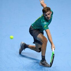 Davidas Goffinas | Scanpix nuotr. 4