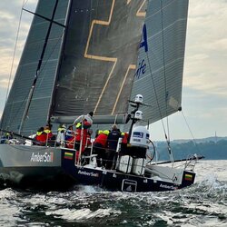 Lenktynės Klaipėda-Gotlandas-Gdynė (Sailing Poland nuotr.) | Organizatorių nuotr. 5