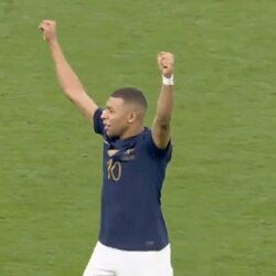 Kylianas Mbappe | „Stop“ kadras 2