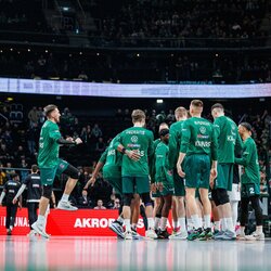 „Žalgiris“ – „Paris“ rungtynių akimirka | Eriko Ovčarenko / BNS foto nuotr. 4