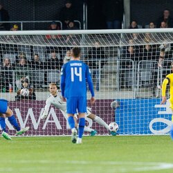 Lietuva – Suomija rungtynių akimirka | Eriko Ovčarenko / BNS foto nuotr. 5