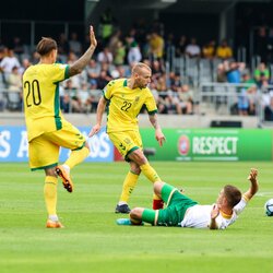 Lietuva – Bulgarija rungtynių akimirka | Teodoro Biliūno / BNS foto nuotr. 5