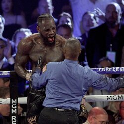 Deontay Wilderis | Scanpix nuotr. 3