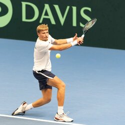 Edas Butvilas prieš Patricką Agbo-Panzo | Sauliaus Čirbos nuotr. 3