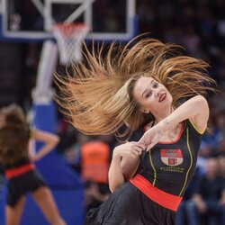 „Neptūno“ ir „Žalgirio“ rungtynės | BNS/Arno Strumilos nuotr. 2