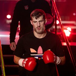 Henrikas Vikšraitis ir Chico Kwasi  | Žygimanto Gedvilos / BNS foto nuotr. 2