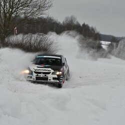 „Winter Rally“ | Organizatorių nuotr. 5