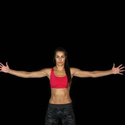 Jasmine Jasudavicius | Instagram.com nuotr 1