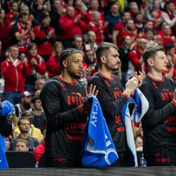 „Rytas“ – „Wolves Twinsbet“ rungtynių akimirka | Patricijos Adamovič / BNS nuotr. 6