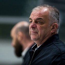 Rumunija – Slovėnija rungtynių akimirka | IIHF nuotr. 2