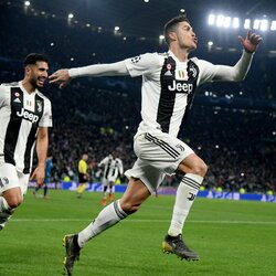 C.Ronaldo džiaugsmo akimirkos  | Scanpix nuotr. 1