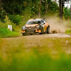 „Rokiškio Grand Rally“ | Andriaus Lauciaus nuotr. 6