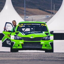 Pasaulio ralio kroso čempionato etapas Pietų Afrikos Respublikoje | Tomo Žekonio nuotr. 3