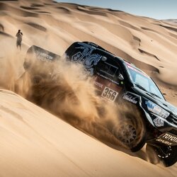 Dakaro ralio ketvirtasis etapas („MM Photo“ nuotr.) | Organizatorių nuotr. 3