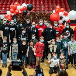 Sostinėje – „Satchel.eu“, Vilniaus „Ryto“ ir miesto savivaldybės labdaros renginys vaikams | RytasVilnius.lt nuotr. 2