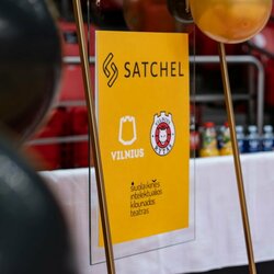 Sostinėje – „Satchel.eu“, Vilniaus „Ryto“ ir miesto savivaldybės labdaros renginys vaikams | RytasVilnius.lt nuotr. 4