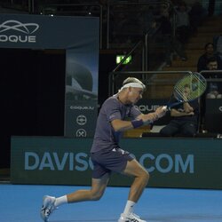 Viliaus Gaubo ir Alexo Knaffo dvikova (Liuksemburgo teniso federacijos nuotr.) | Organizatorių nuotr. 4