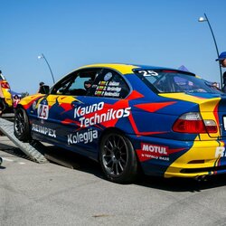 „Aurum 1006 km“ lenktynių dalyvių techninė komisija | Žygimanto Gedvilos / BNS foto nuotr. 5