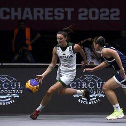 Lietuvių ir taivaniečių rungtynės | FIBA nuotr. 3