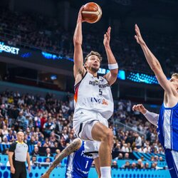 rungtynių akimirka | FIBA nuotr. 5