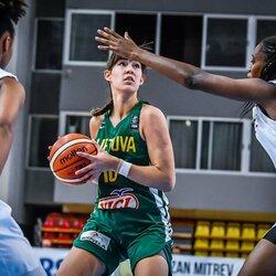 Rungtynių akimirka | FIBA nuotr. 3