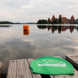 Trakų triatlonas | Organizatorių nuotr. 4