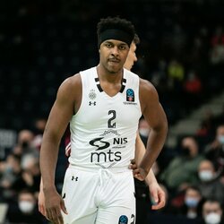 „Lietkabelio“ - „Partizan“ rungtynių nuotraukos | BNS nuotr. 1